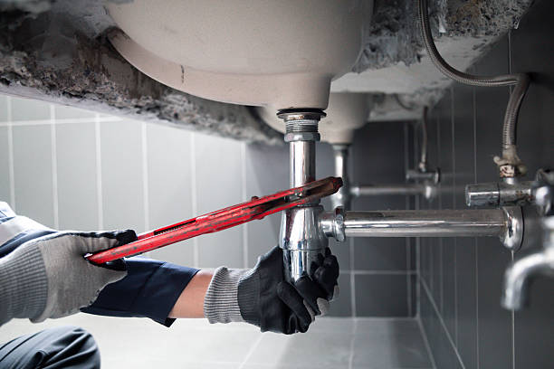 Trusted Sewer Line Repair service in Audubon, IA - Masters Plumbing Service